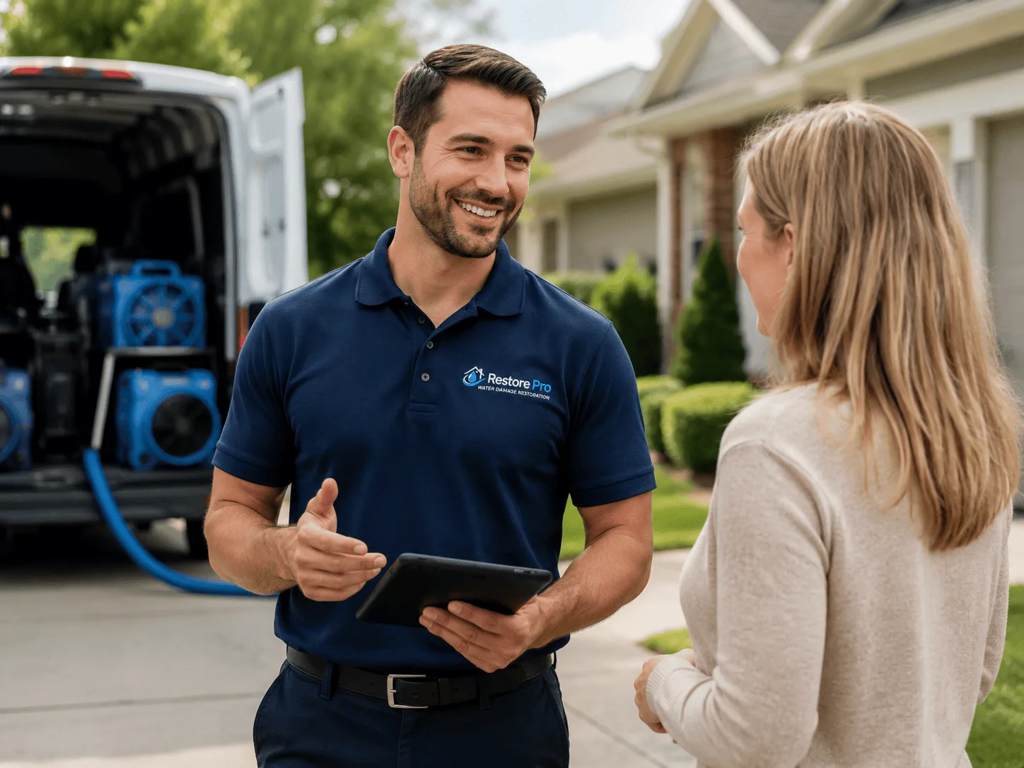 Water Damage Restoration Kendall, WI FAQs
